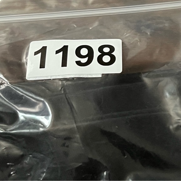 Anthropologie Maeve Slim Flare Pants Black Size 4 Ponte Minimalist Contemporary - Picture 16 of 16